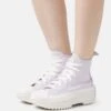 Converse Run Star Hike - High-Top Trainers - Vapor Violet/Vintage White