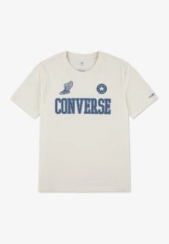 Converse Print T-shirt - Deja Blue Heather -Converse Store 29ecbc4cfc654f9db715100ea13b0a57