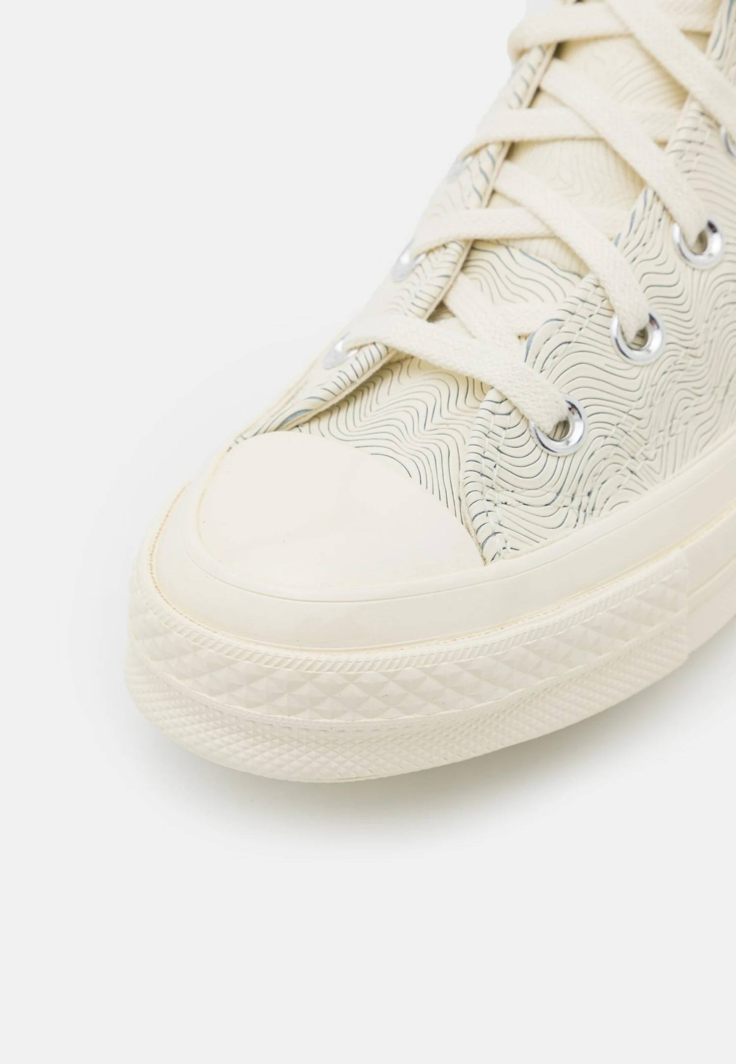 Converse Chuck 70 Unisex - High-Top Trainers - Egret 6 Converse Chuck 70 Unisex - High-Top Trainers - Egret - Image 6