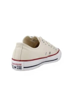 Converse CHUCK TAYLOR ALL STAR OX UNISEX - Trainers - Natural Ivory -Converse Store 2aefef8fc09943e09638127974de988a