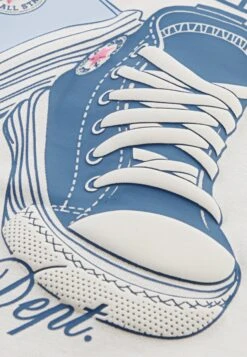 Converse SNEAKER - Print T-shirt - Egret -Converse Store 2bac91644b164e46976cf075a40e52bb