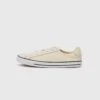 Converse CHUCK TAYLOR ALL STAR DAINTY LUCKY - Trainers - Egret/black/white
