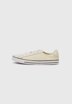 Converse CHUCK TAYLOR ALL STAR DAINTY LUCKY - Trainers - Egret/black/white