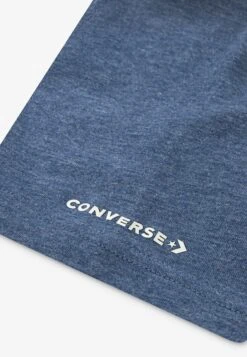 Converse DISSECTED CHUCK PATCH TEE - Print T-shirt - Slacker Blue Heather -Converse Store 2cb0d5a0452f4ef6b545d312e3c0a4d0