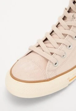 Converse CHUCK TAYLOR ALL STAR UNISEX - High-top Trainers - Beige 11 Converse CHUCK TAYLOR ALL STAR UNISEX - High-top Trainers - Beige -Converse Store 2d24d008b1ee46e69f92c06d667de6b4