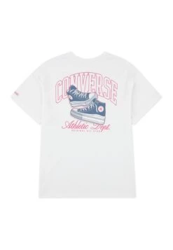 Converse CHUCK TAYLOR BOYFRIEND - Print T-shirt - White 15 Converse CHUCK TAYLOR BOYFRIEND - Print T-shirt - White -Converse Store 2d3cfb796bdf40cb93bd25c1eae66aa7