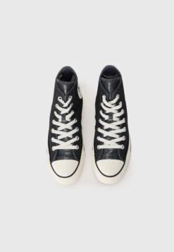 Converse CHUCK TAYLOR ALL STAR - High-top Trainers - Cold Stare/black/egret -Converse Store 2d404e173c5749638710f03b14dbbad4