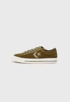 Converse STAR PLAYER 76 UNISEX - Trainers - Surplus Olive/utility/vintage White