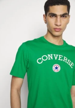 Converse Chuck Patch Tee - Print T-Shirt -Converse Store 2ddac80c610d4a8bb40ae45dfe46d862