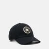 Converse Chuck Patch Baseball Elevated Unisex - Cap - Black
