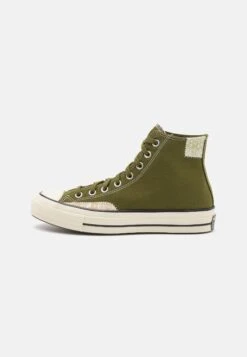 Converse Chuck 70 Crafted Ollie Unisex - High-Top Trainers - Trolled/Vitality Green