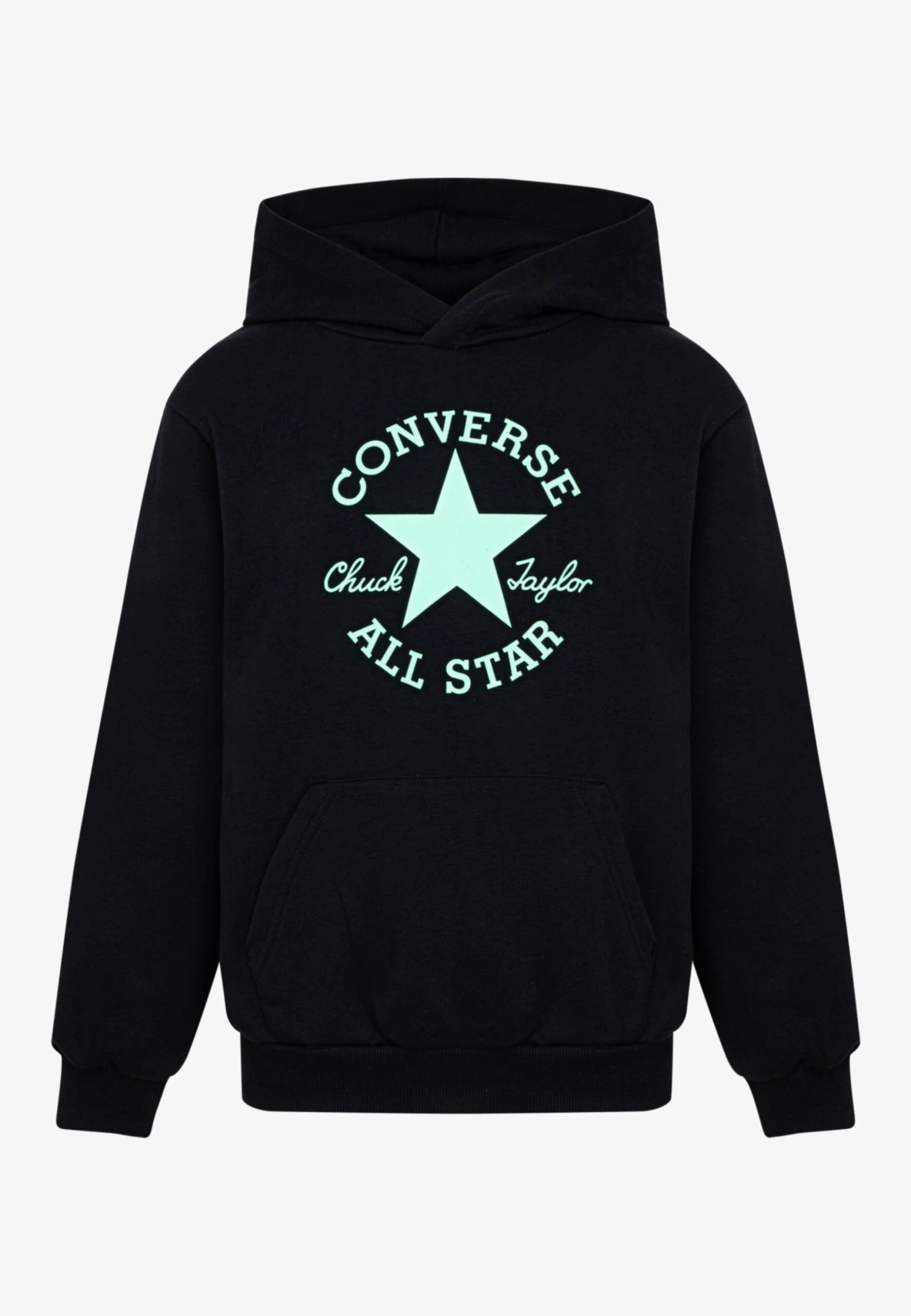 Converse DISSECTED - Hoodie - Birch Heather 6 Converse DISSECTED - Hoodie - Birch Heather - Image 6