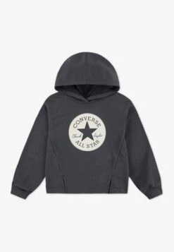 Converse BOXY HOODIE - Sweatshirt - Birch Heather -Converse Store 2eef05b7e3694cc98ae2e468db0fffe5 1