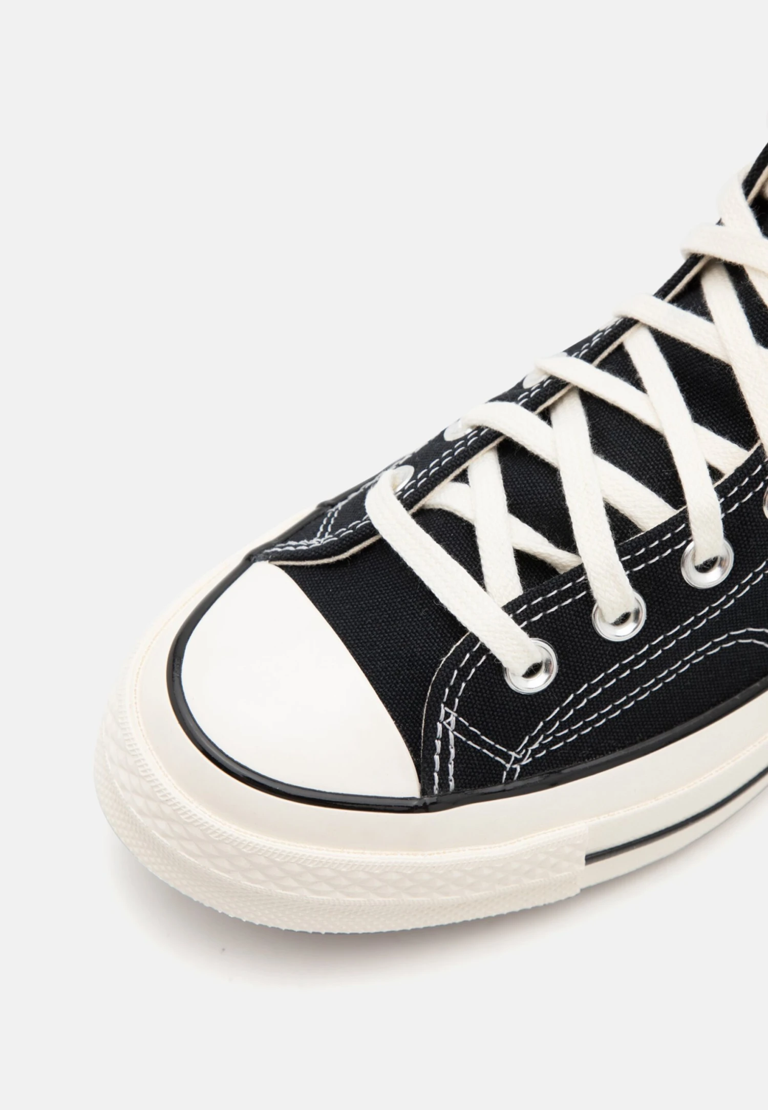 Converse CHUCK 70 WIDE UNISEX - High-top Trainers - Black/egret 6 Converse CHUCK 70 WIDE UNISEX - High-top Trainers - Black/egret - Image 6