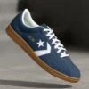 Converse CLASSIC TRAINER UNISEX - Trainers - Navy/white