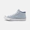 Converse All Star Malden Street Crafted Unisex - High-Top Trainers - Heirloom Silver