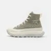 Converse Chuck 70 At-Cx Nature Dye Unisex - High-Top Trainers - Green/Egret