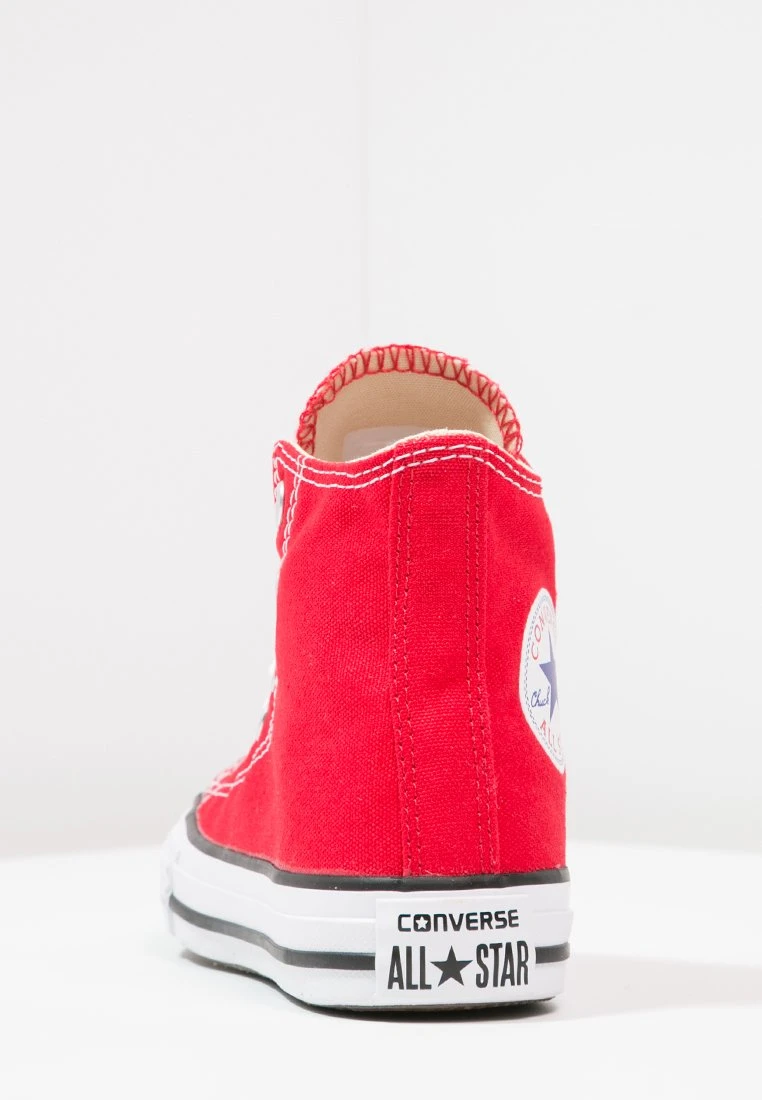 Converse CHUCK TAYLOR ALLSTAR CORE - High-top Trainers - Red 4 Converse CHUCK TAYLOR ALLSTAR CORE - High-top Trainers - Red - Image 4