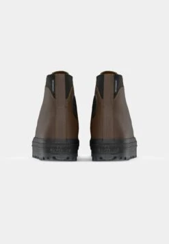 Converse CHUCK TAYLOR ALL STAR CITY TREK WATERPROOF UNISEX - High-top Trainers - Grounded/total Eclipse/black -Converse Store 30a273b381b8477a9c3c6e9498e4c04e