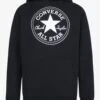 Converse CORE HOODIE - Hoodie - Black