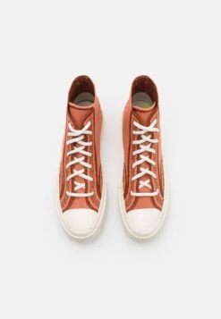 Converse Renew Chuck 70 Unisex - High-Top Trainers - Healing Clay/Cedar Bark/Egret -Converse Store 313708bab34b435fad02089b2b28f418