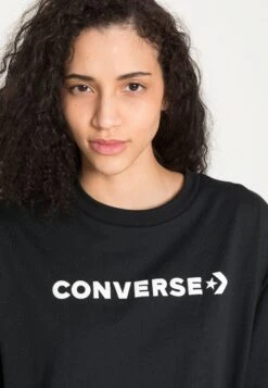 Converse Wordmark Tee - Day Dress - Black -Converse Store 3160c1771d894f29b45488969924e4f4