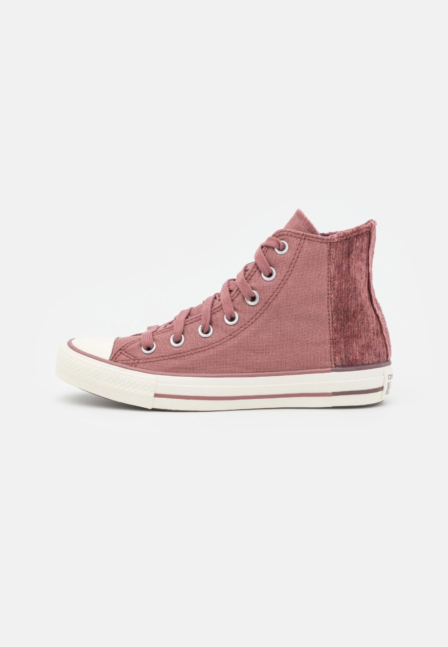Converse Chuck Taylor All Star Cozy Utility - High-Top Trainers - Saddle/Dark Wine 2 Converse Chuck Taylor All Star Cozy Utility - High-Top Trainers - Saddle/Dark Wine - Image 2