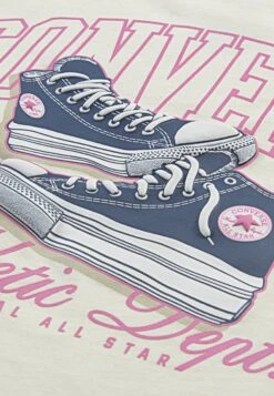 Converse CHUCK TAYLOR - Print T-shirt - Egret 8 Converse CHUCK TAYLOR - Print T-shirt - Egret -Converse Store 31b409fbf44c4555823be805ae50c894