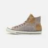Converse Chuck Taylor All Star Workwear Unisex - High-Top Trainers - Squirrel Friend/Khaki