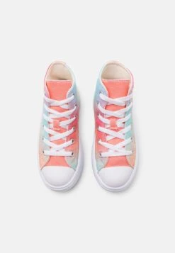 Converse Chuck Taylor All Star Move Platform Majestic Mermaids - High-Top Trainers - Lawn Flamingo/Egret/White -Converse Store 31cb810f68394a7eabce934ebba5015c