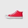 Converse CHUCK TAYLOR ALL STAR MALDEN STREET UNISEX - Trainers - Red/white/black