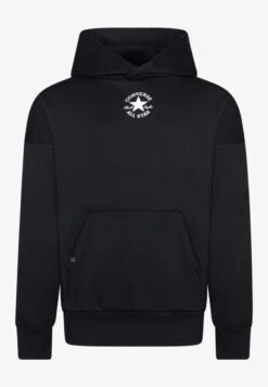 Converse SUSTAINABLE CORE HOODIE UNISEX - Hoodie - Night Flamingo -Converse Store 320e13968b414a05a8367470e0abfb54