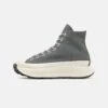 Converse Chuck 70 Unisex - High-Top Trainers - Cyber Grey/Lunar Grey/Egret