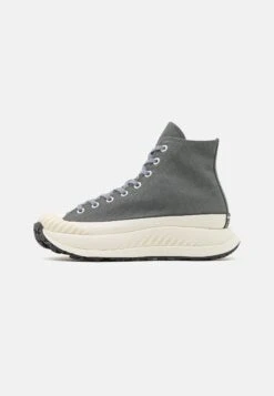 Converse Chuck 70 Unisex - High-Top Trainers - Cyber Grey/Lunar Grey/Egret