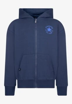 Converse SUSTAINABLE CORE - Zip-up Sweatshirt - Black -Converse Store 3267fbc8c9f745f5b112c021675d5083