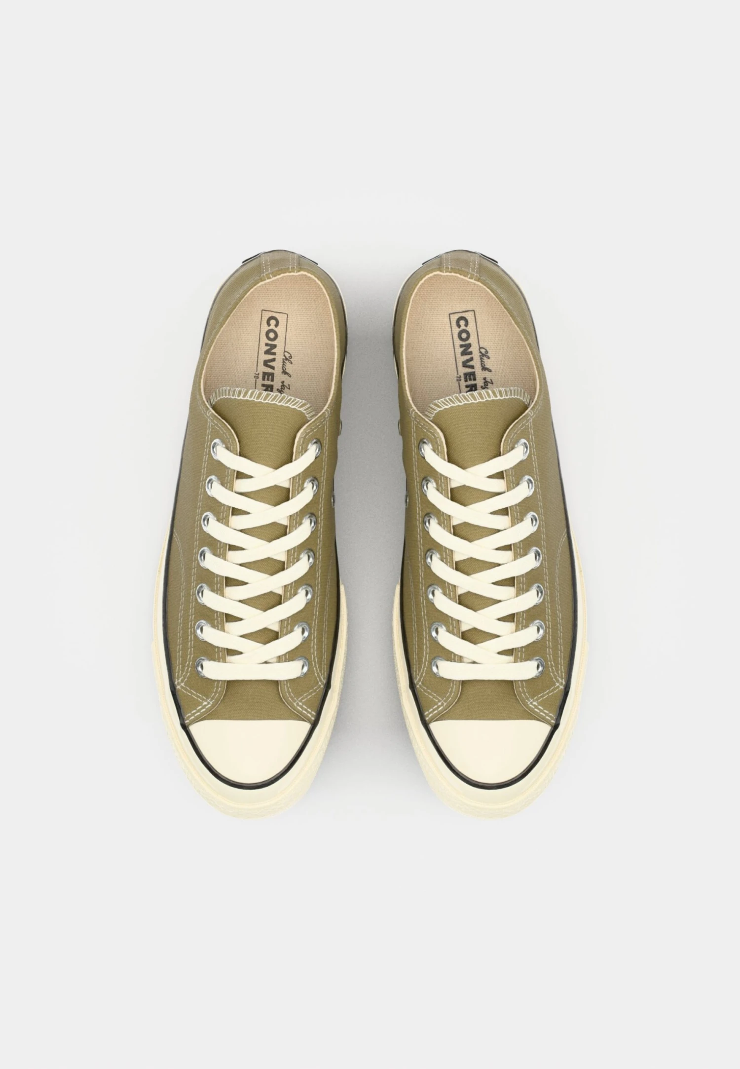 Converse CHUCK 70 UNISEX - Trainers - Swamp Core/egret/black 6 Converse CHUCK 70 UNISEX - Trainers - Swamp Core/egret/black - Image 6