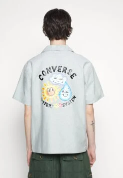 Converse Weather System Button Up - Shirt - Alligator Friend 10 Converse Weather System Button Up - Shirt - Alligator Friend -Converse Store 32b9e3ef5d9e46beb248b84cd98d6c42