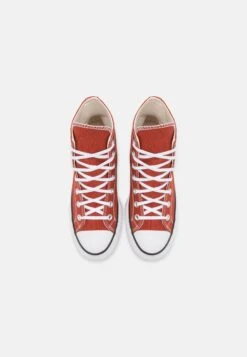 Converse Chuck Taylor All Star Lift Platform Seasonal Color - High-Top Trainers - Ritual Red/White/Black 11 Converse Chuck Taylor All Star Lift Platform Seasonal Color - High-Top Trainers - Ritual Red/White/Black -Converse Store 32d263c6d9b74f17b992a31ff5480317