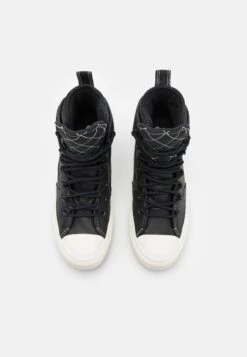 Converse Chuck Taylor All Star Terrain Utility Unisex - High-Top Trainers - Black/Egret -Converse Store 32e886433cd6485284d1b80ad89e575e