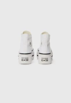 Converse CHUCK TAYLOR DOUBLE STACK - Trainers - White/black/white 8 Converse CHUCK TAYLOR DOUBLE STACK - Trainers - White/black/white -Converse Store 336ed9461430474a88d160d8d7b1153d
