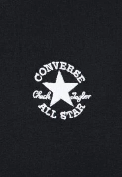 Converse DISSECTED TEE - Basic T-shirt - Black -Converse Store 33e14e24dfa846b7bc5a42f567dda425