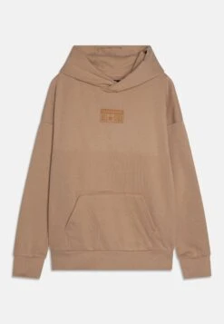 Converse Relaxed Fit Hoodie - Sweatshirt - Hemp