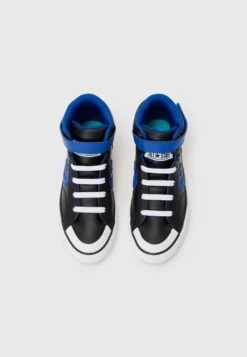 Converse UNISEX - High-top Trainers - Black/blue/white -Converse Store 346d482811de41528e06bdbcdd8b1a59