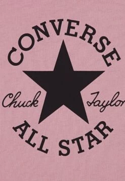 Converse Print T-shirt - Lotus Pink -Converse Store 349e67f94dfd40109579f812e764d9db