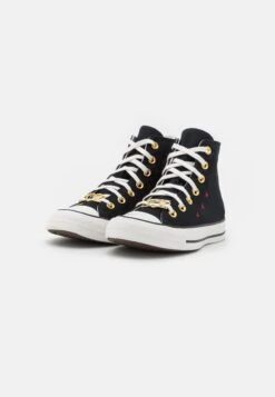 Converse Chuck Taylor All Star - High-Top Trainers - Black/White/Back Alley Brick 8 Converse Chuck Taylor All Star - High-Top Trainers - Black/White/Back Alley Brick -Converse Store 3573cd44facf46529de56a8d179000d0