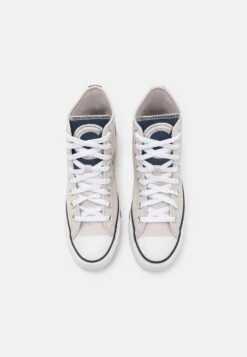 Converse Chuck Taylor All Star Letterman Unisex - High-Top Trainers - Pale Putty/Navy/White 9 Converse Chuck Taylor All Star Letterman Unisex - High-Top Trainers - Pale Putty/Navy/White -Converse Store 357ead19ac194351b962e30ab9f997d9