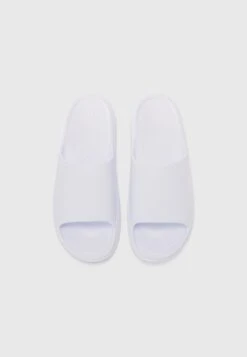 Converse ESSENTIAL UNISEX - Slippers - White -Converse Store 358616b24e044eb5877f172d511e22b9