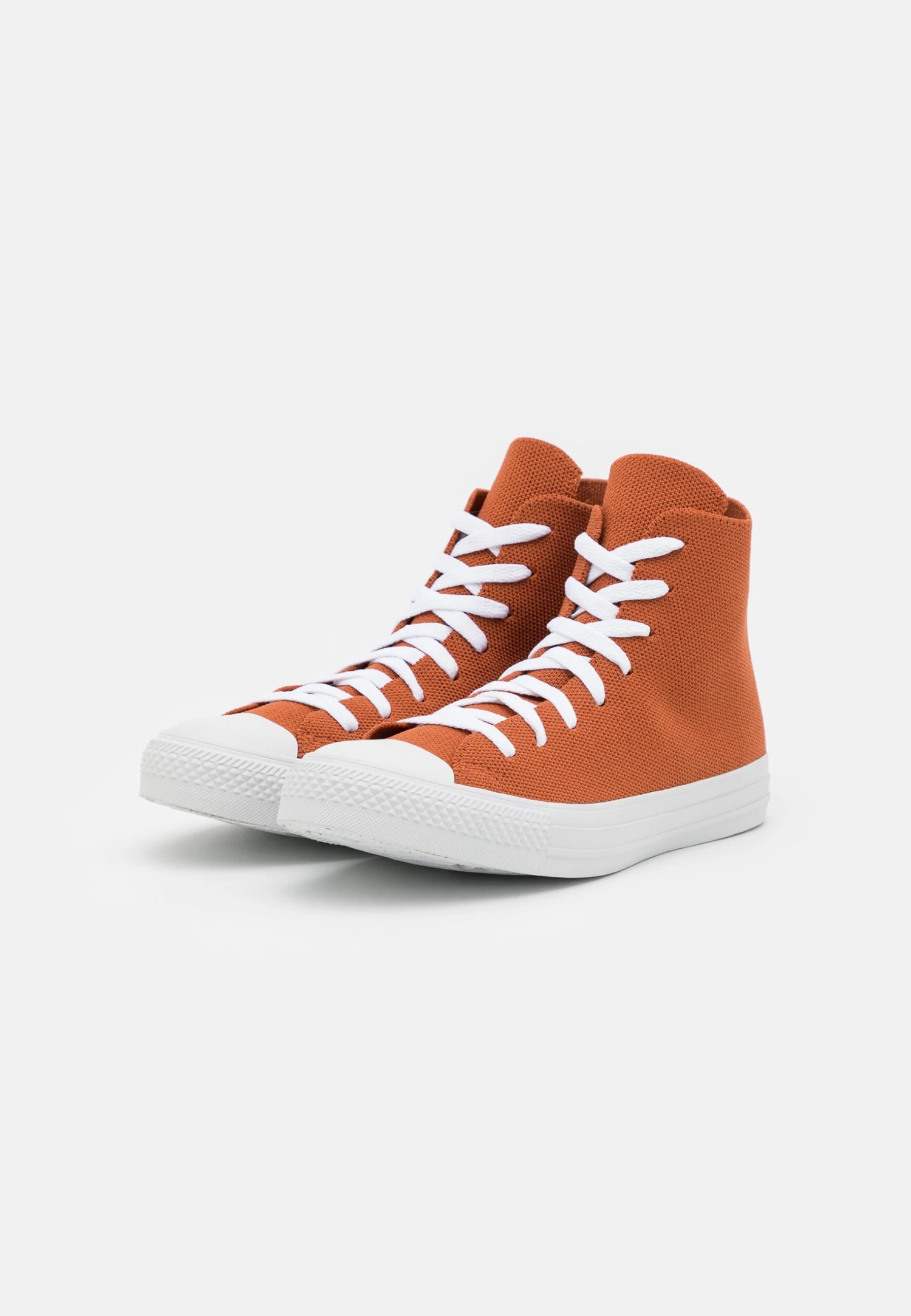 Converse Chuck Taylor All Star Unisex - High-Top Trainers - Red Bark/String/White 2 Converse Chuck Taylor All Star Unisex - High-Top Trainers - Red Bark/String/White - Image 2