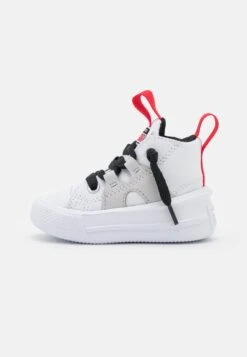 Converse Chuck Taylor All Star Ultra Color Pop Mid Unisex - High-Top Trainers - White/Black/University Red