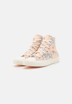 Converse Chuck Taylor All Star - High-Top Trainers - Pink -Converse Store 36209c3685b34424994cd09251fecce5